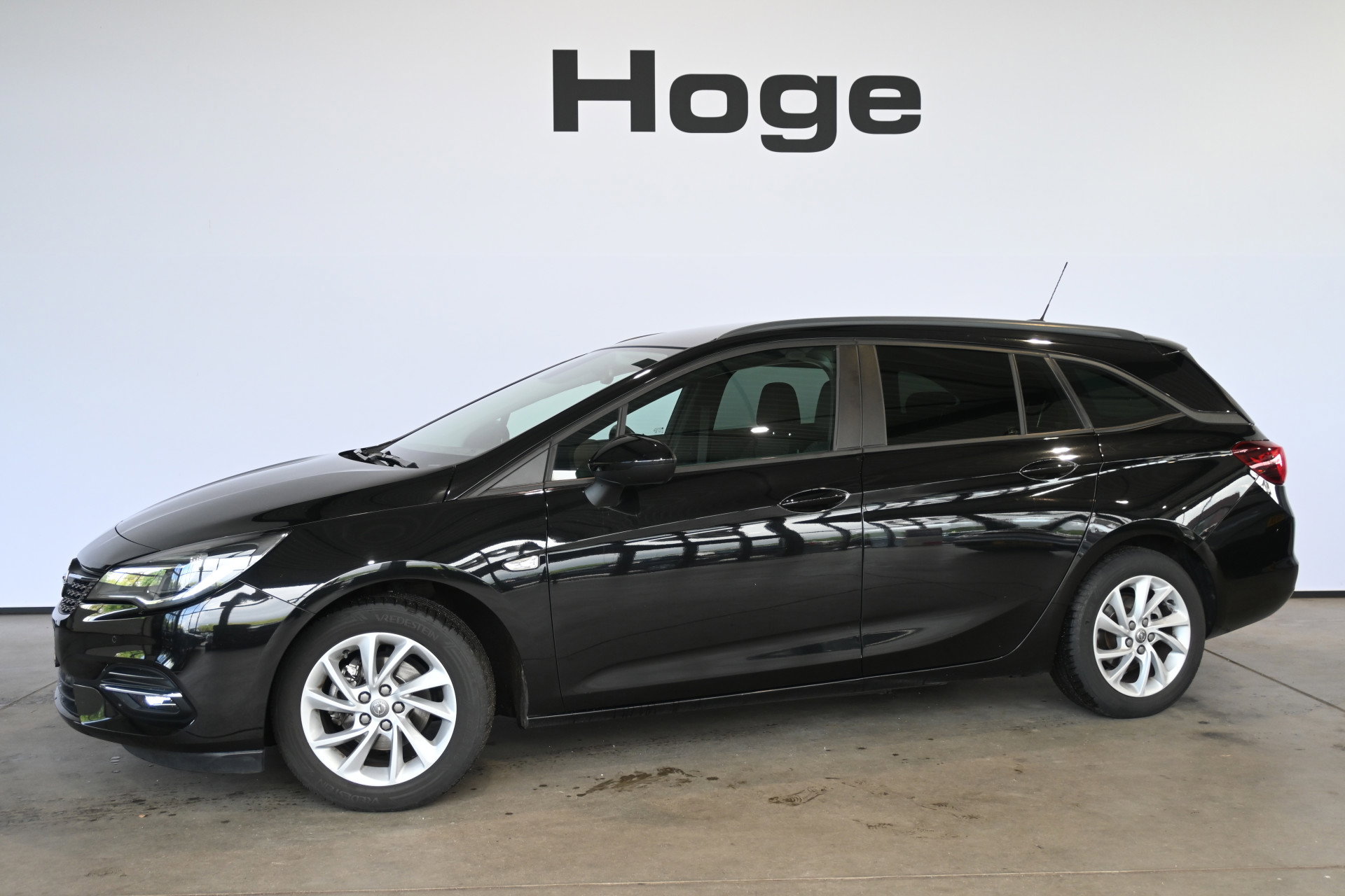 Foto van Opel Astra