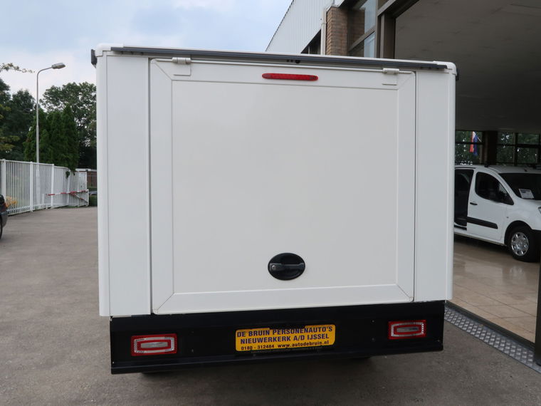 Maxus E-Deliver 3