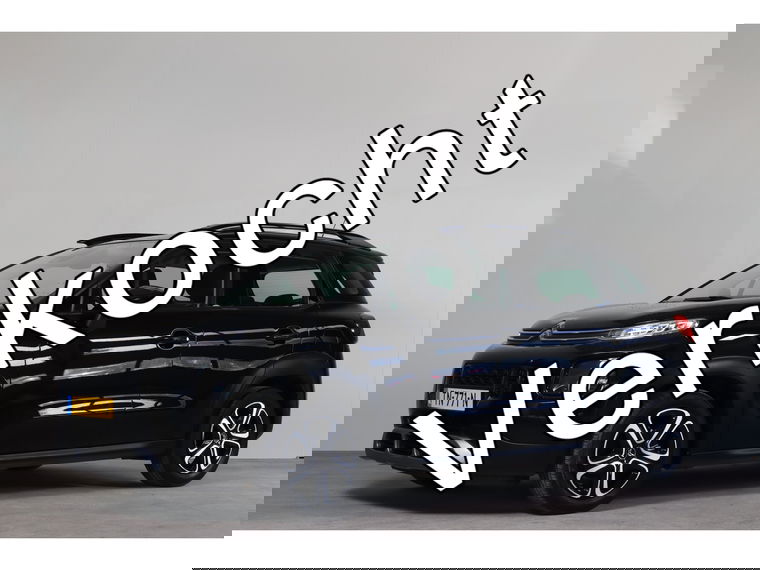 Foto van Citroën C3 Aircross