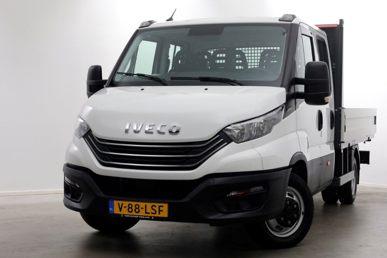 Foto van Iveco Daily