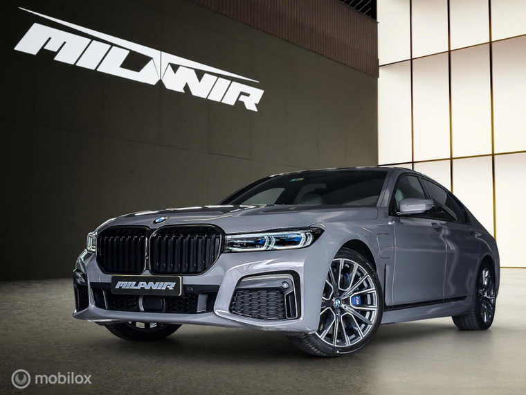 Foto van BMW 7 Serie