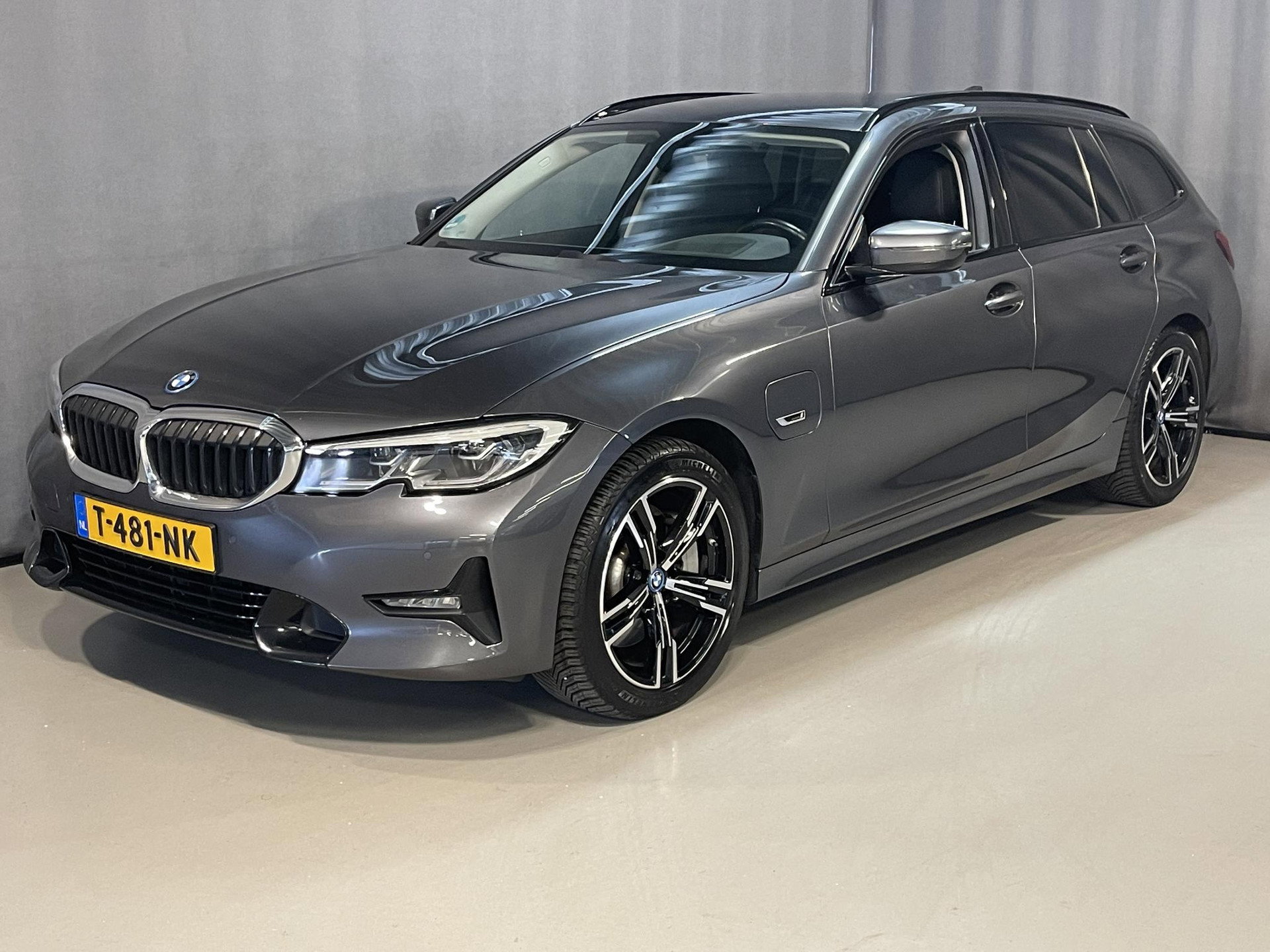 Foto van BMW 3 Serie