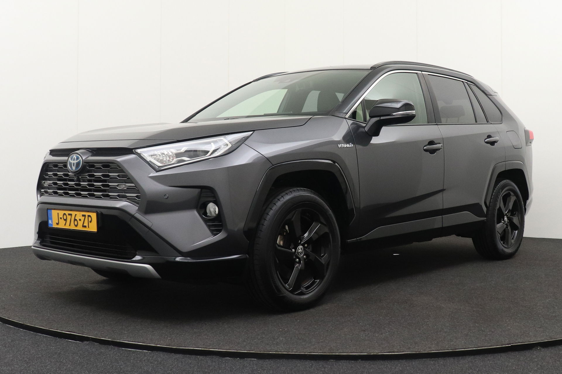 Foto van Toyota RAV4