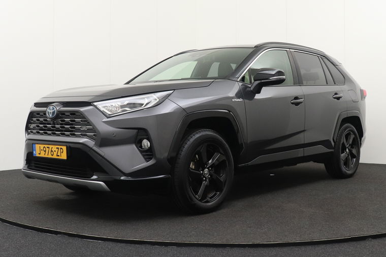 Foto van Toyota RAV4