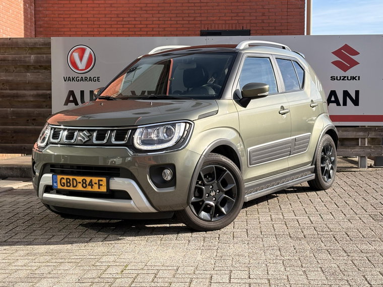 Foto van Suzuki Ignis