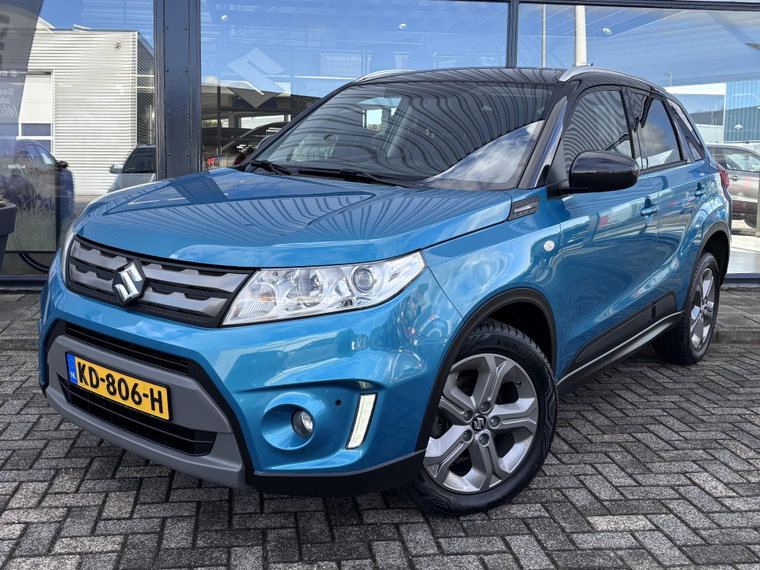 Foto van Suzuki Vitara