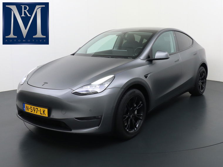 Foto van Tesla Model Y