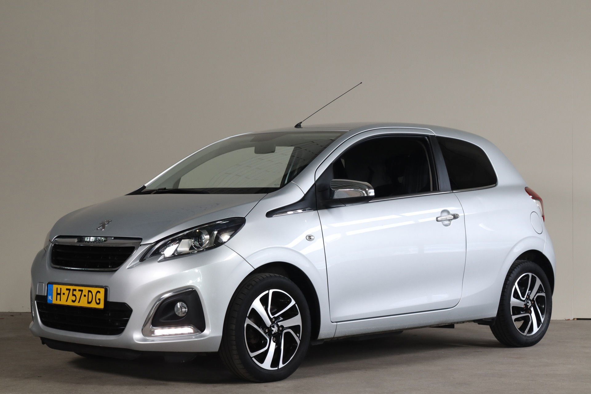 Foto van Peugeot 108