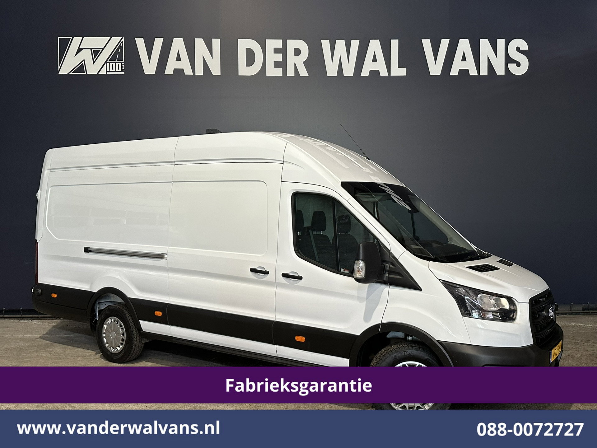 Foto van Ford Transit