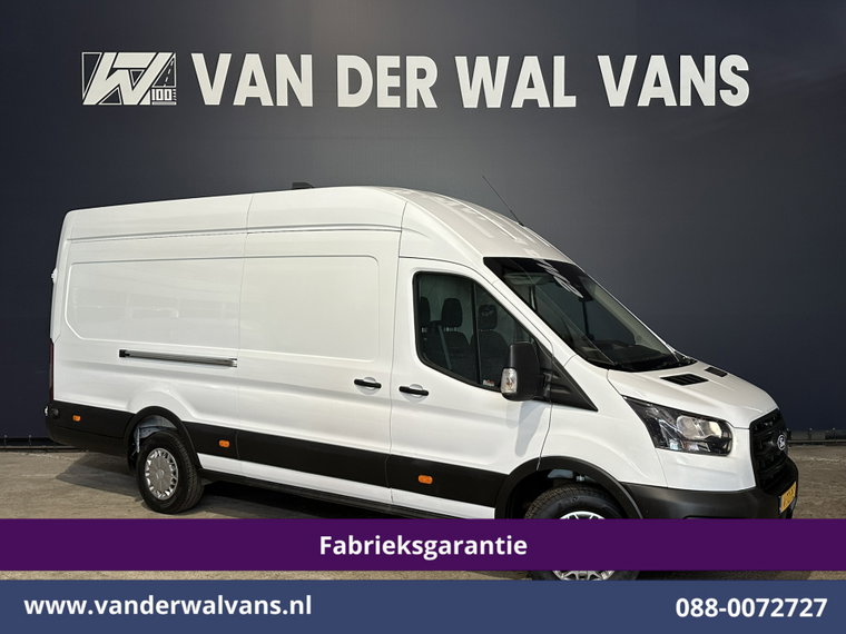 Foto van Ford Transit