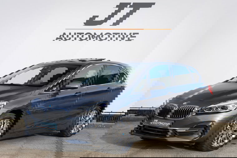 Foto van BMW 2 Serie