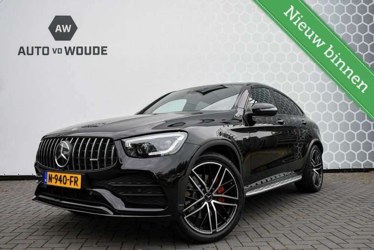 Foto van Mercedes-Benz GLC