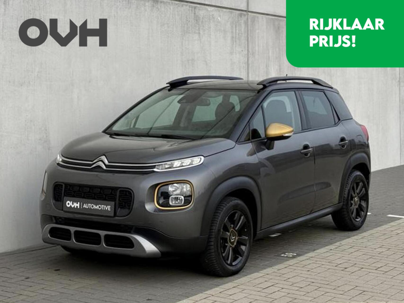 Foto van Citroën C3 Aircross