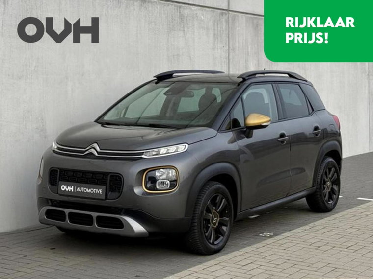 Foto van Citroën C3 Aircross