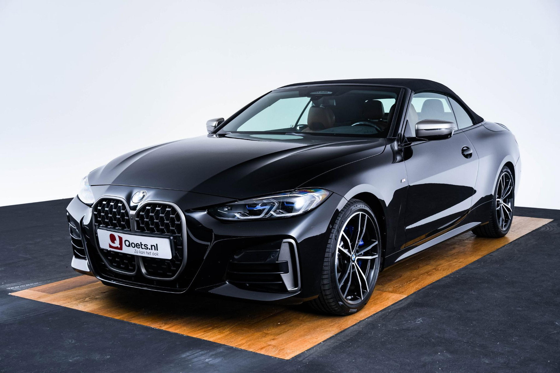 Foto van BMW 4 Serie