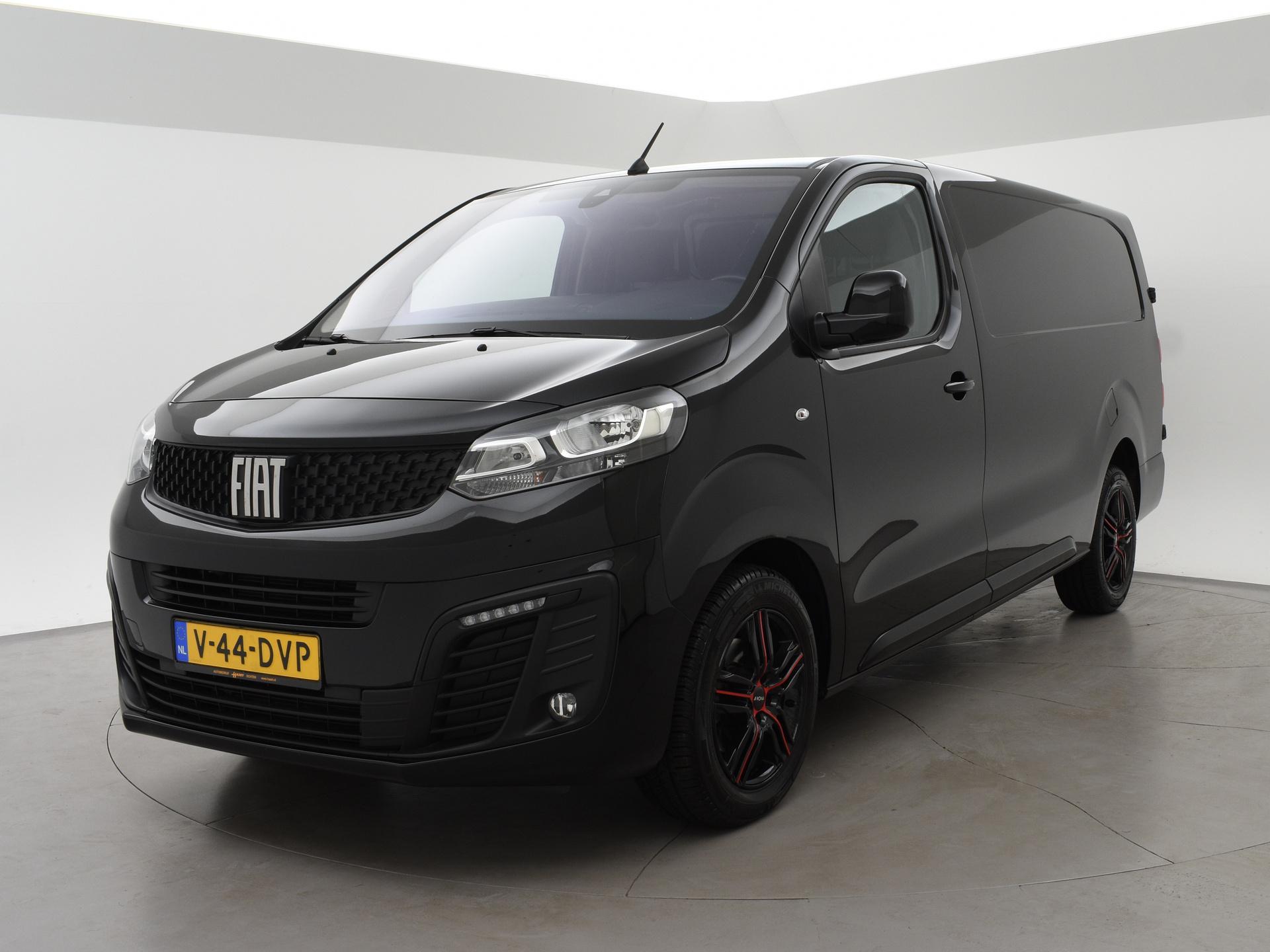 Foto van Fiat Scudo
