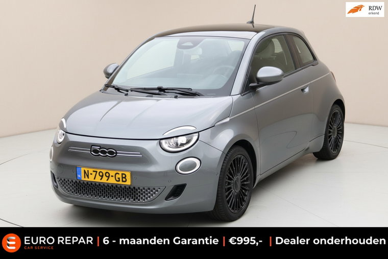 Foto van Fiat 500