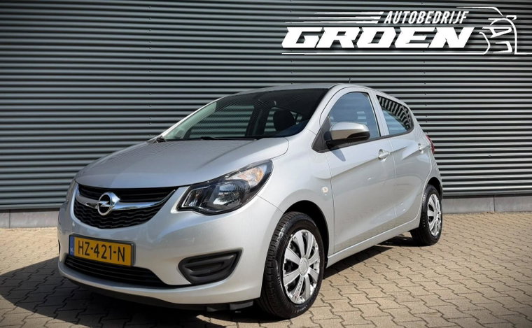 Foto van Opel KARL