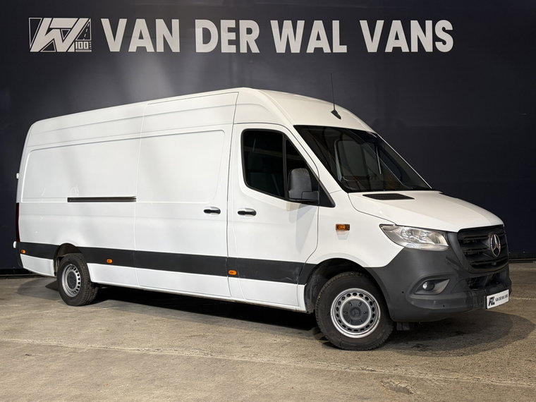 Foto van Mercedes-Benz Sprinter
