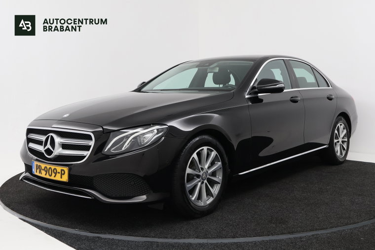 Foto van Mercedes-Benz E-Klasse