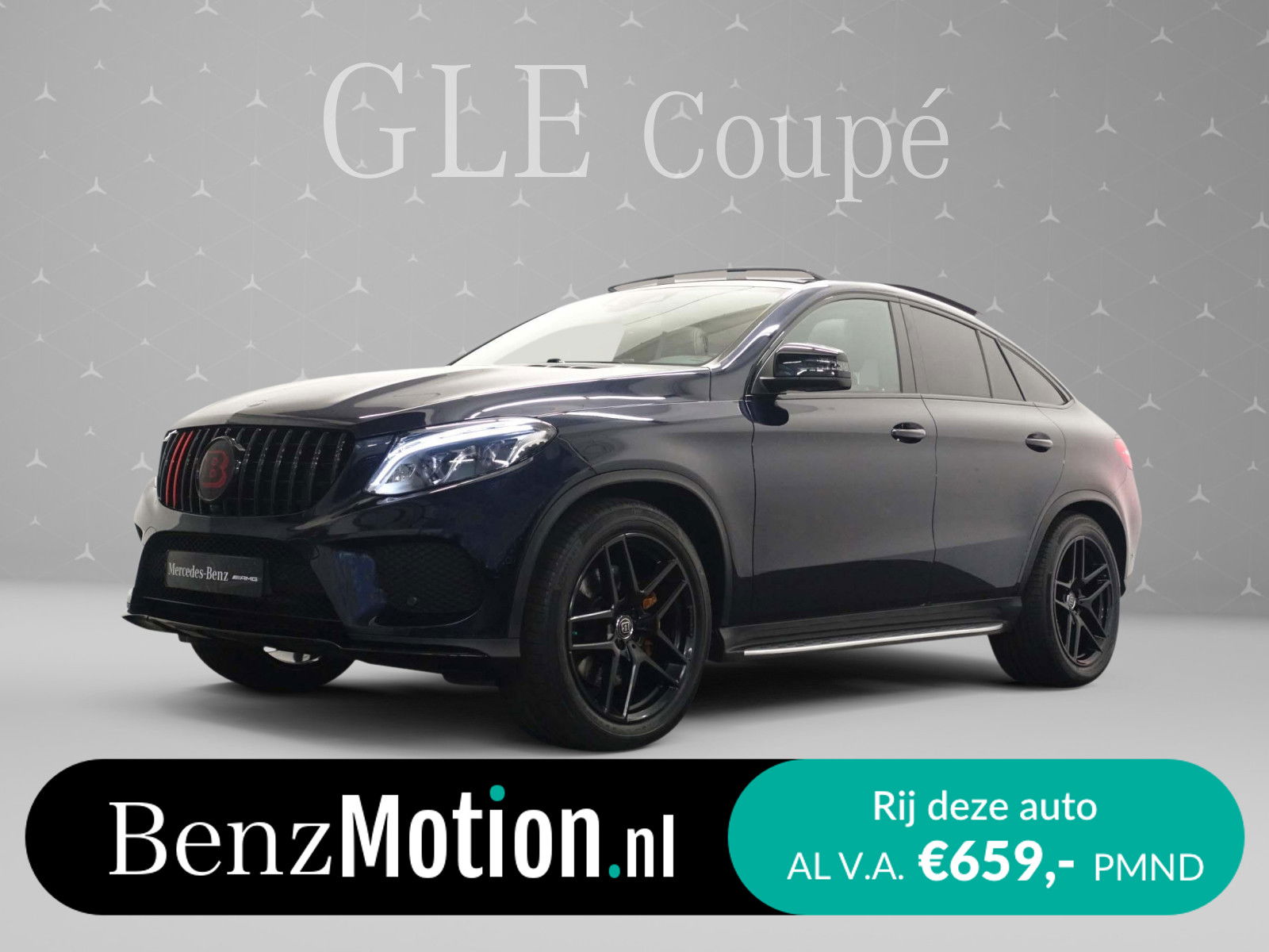 Mercedes-Benz GLE