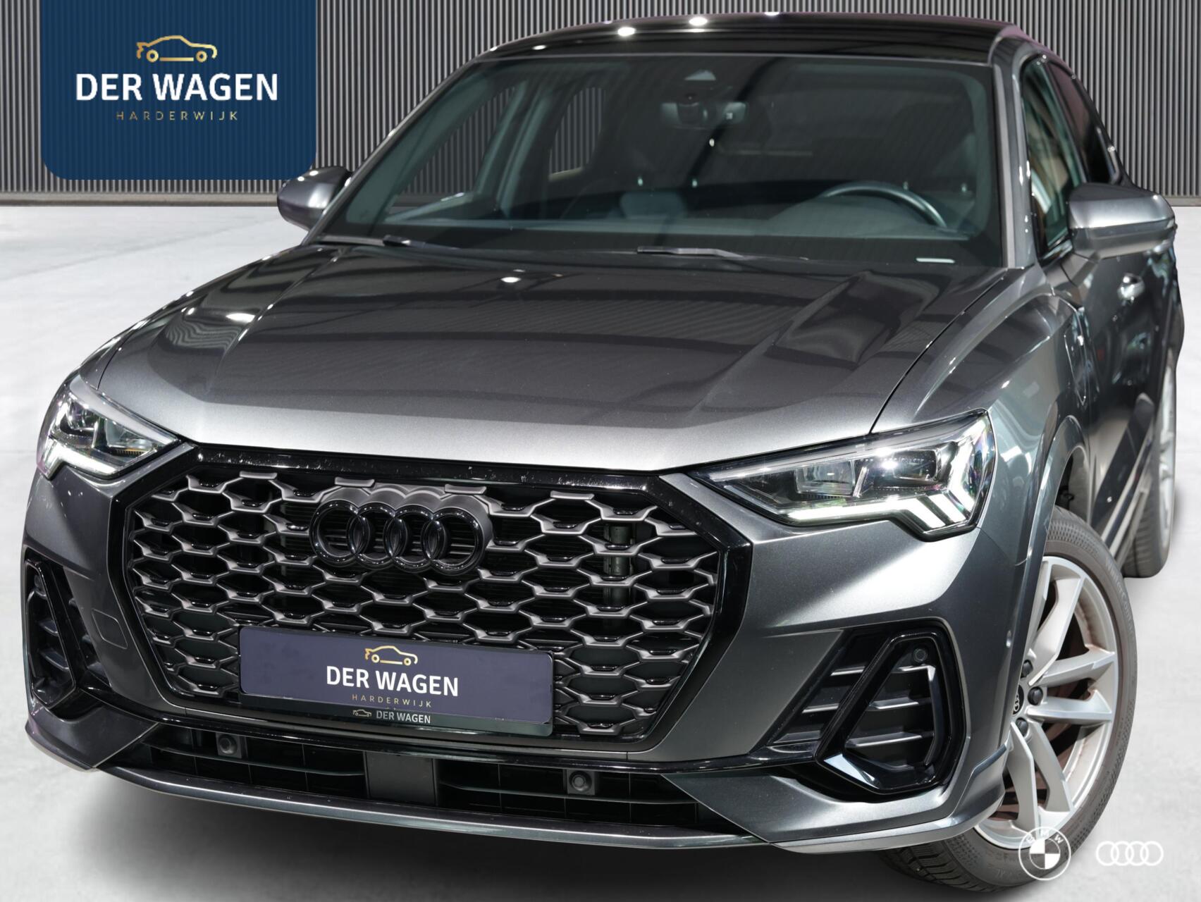 Foto van Audi Q3