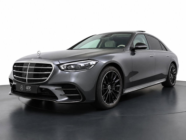 Foto van Mercedes-Benz S-Klasse