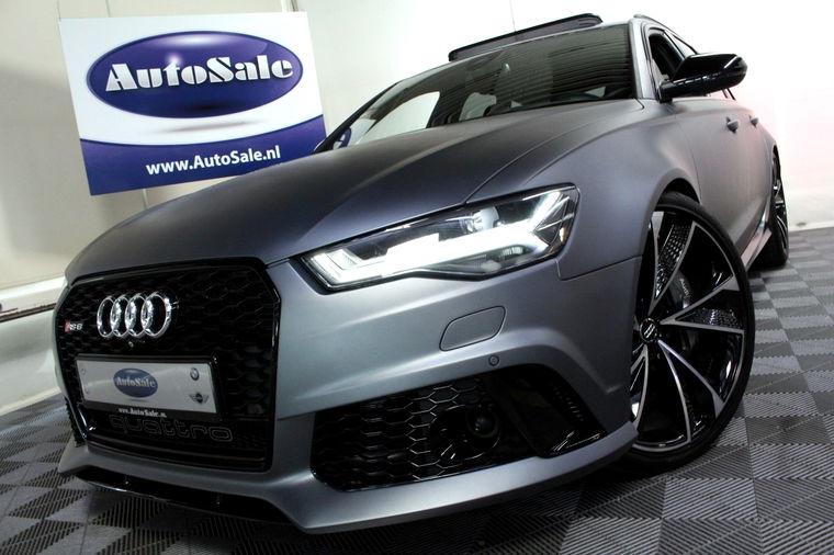 Audi RS6