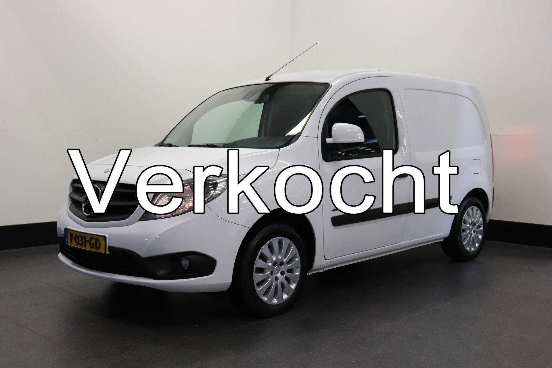 Foto van Mercedes-Benz Citan