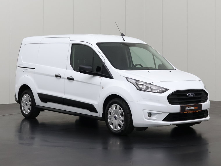 Foto van Ford Transit Connect