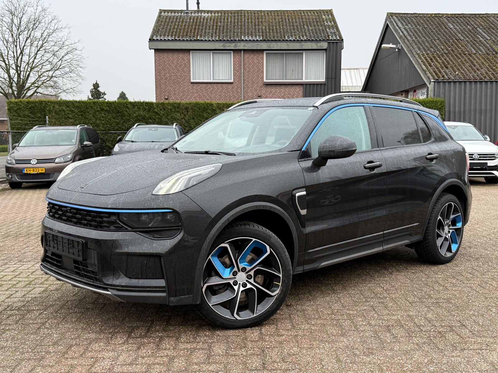 Foto van Lynk & Co 01