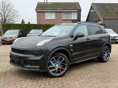 Foto van Lynk & Co 01