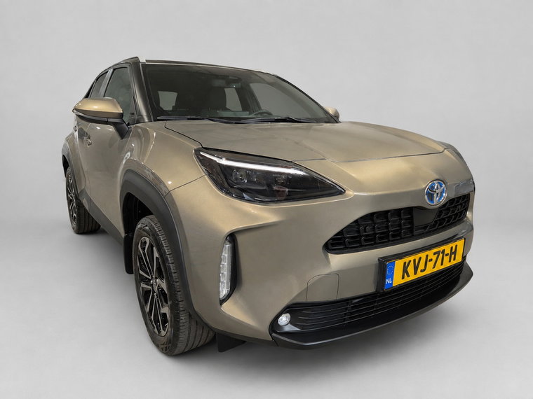 Toyota Yaris Cross foto 1