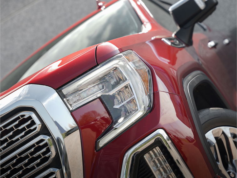 GMC Sierra
