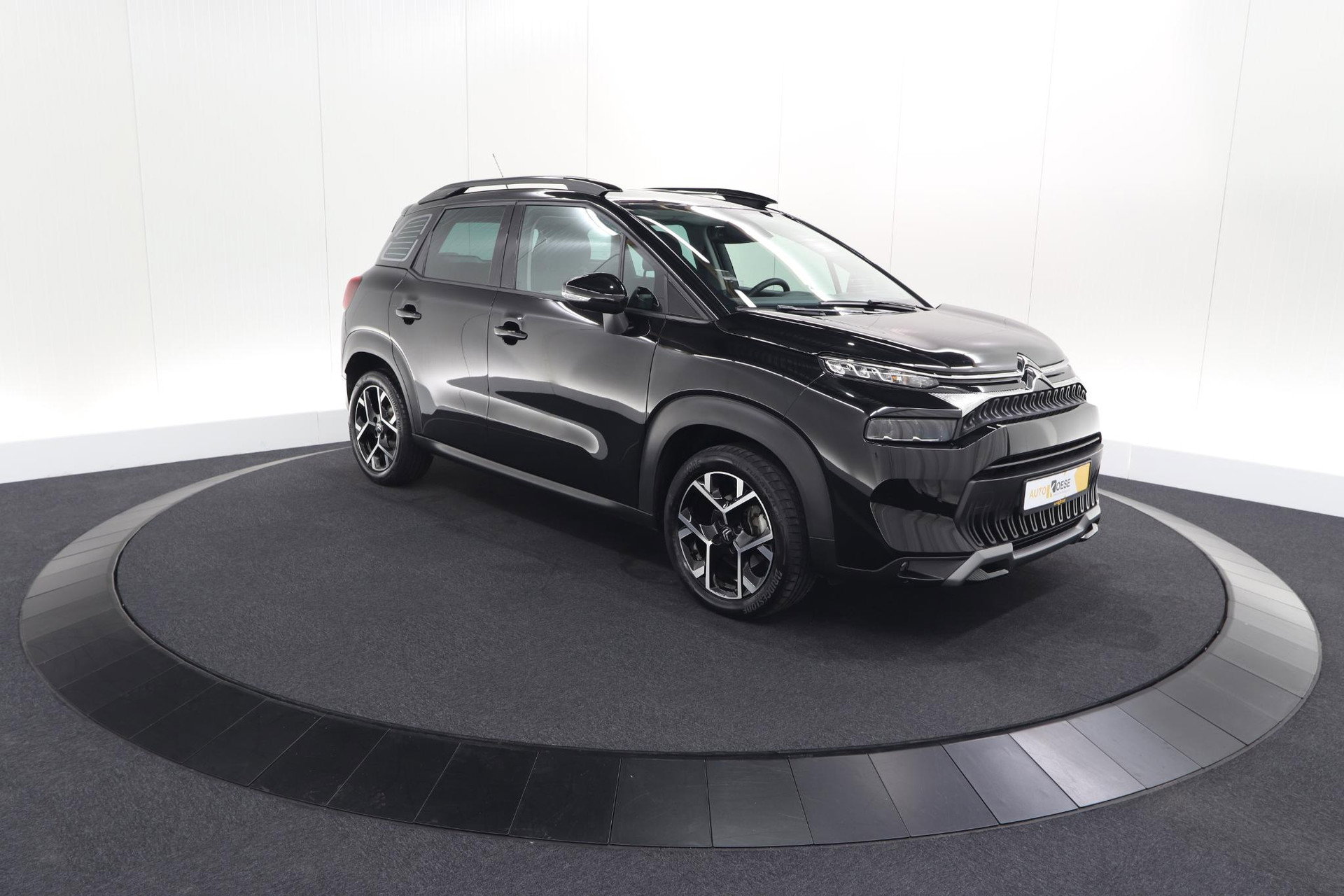 Foto van Citroën C3 Aircross