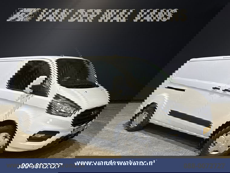 Foto van Ford Transit Custom
