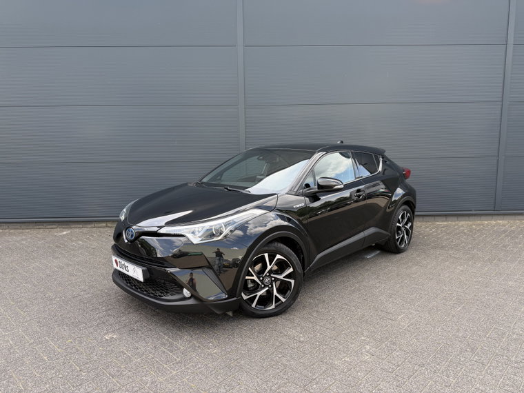 Foto van Toyota C-HR