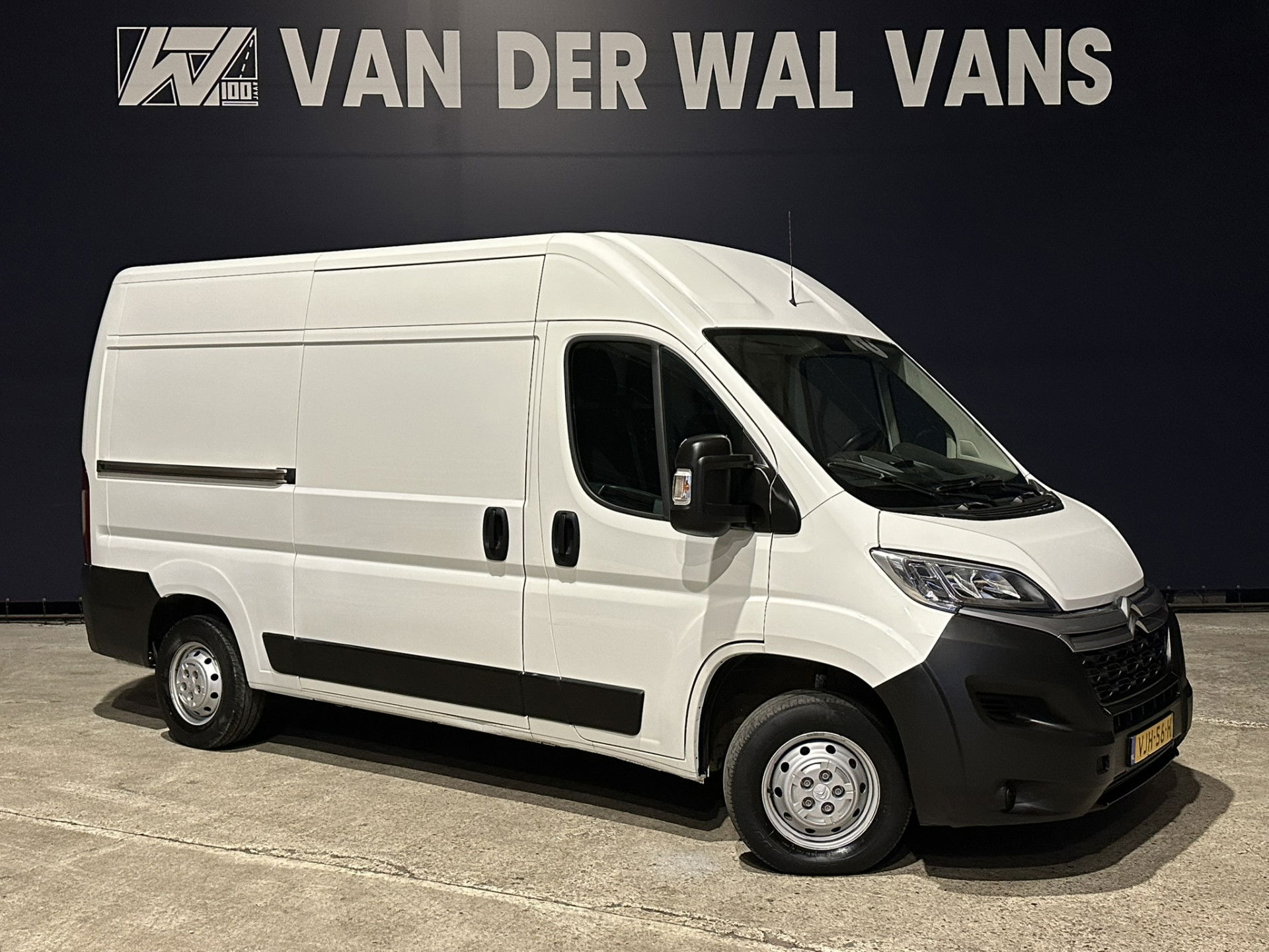 Foto van Citroën Jumper