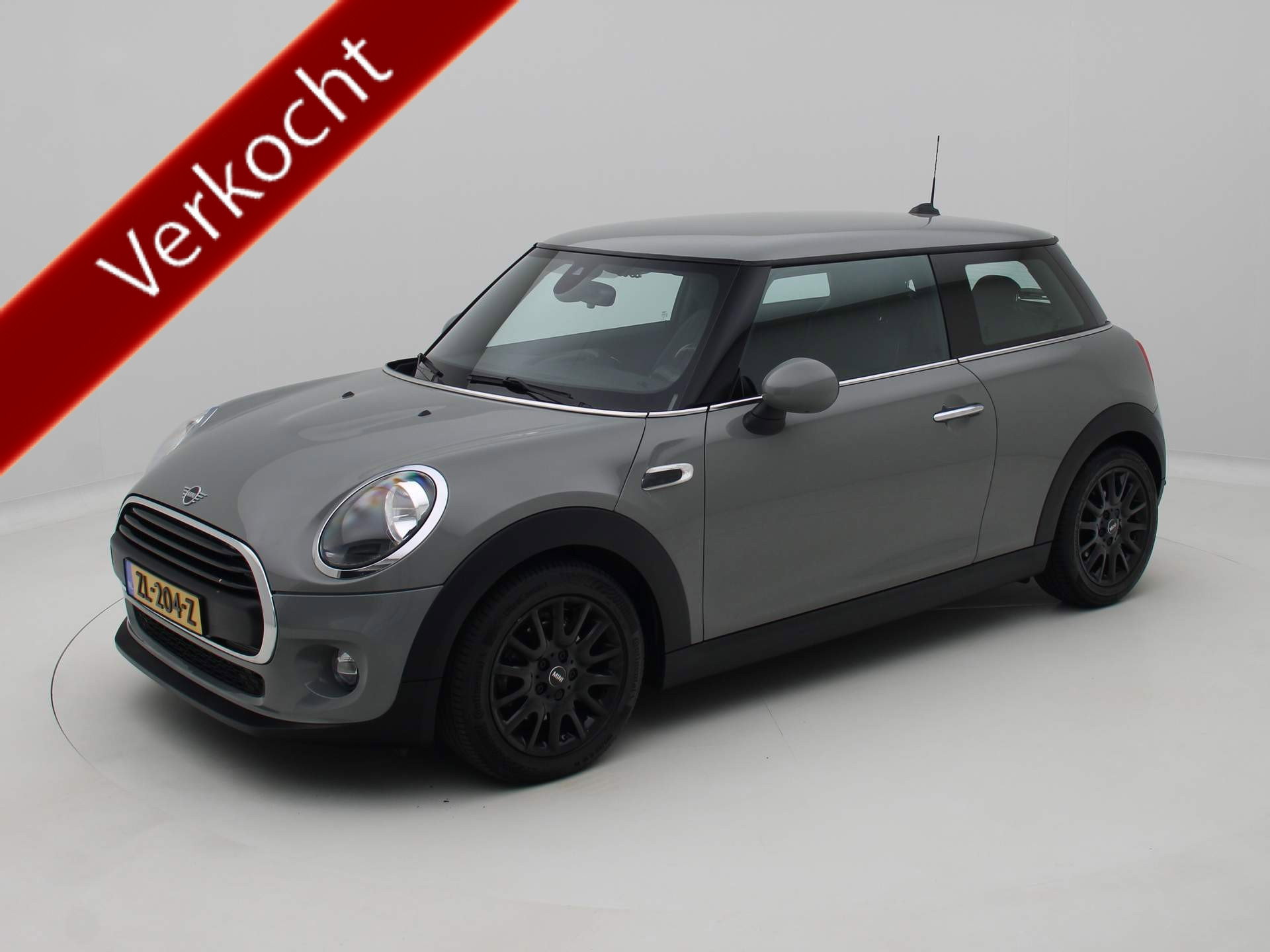 Foto van MINI Mini