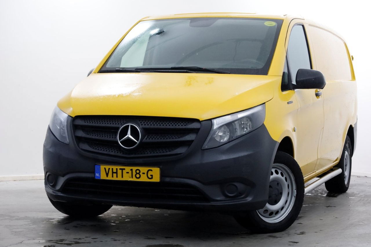 Foto van Mercedes-Benz eVito