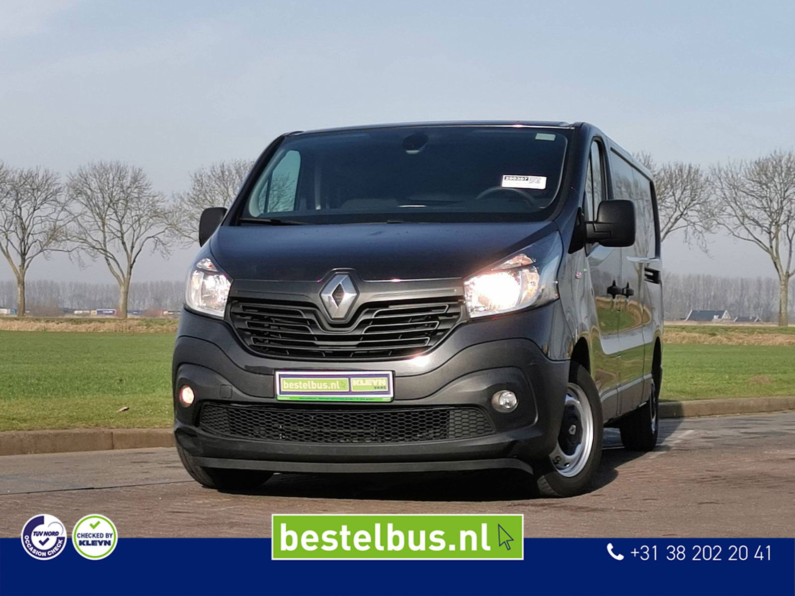 Foto van Renault Trafic