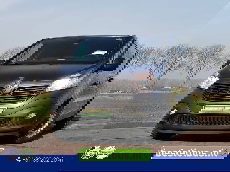 Foto van Renault Trafic