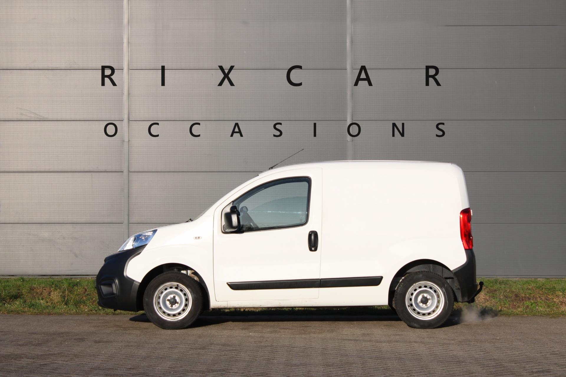 Foto van Fiat Fiorino