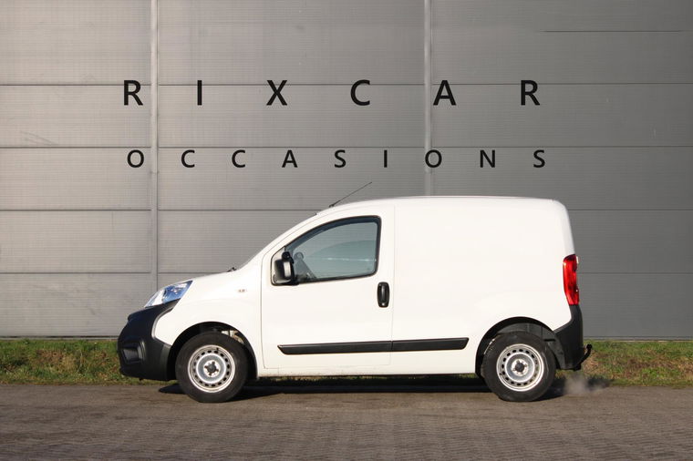 Foto van Fiat Fiorino