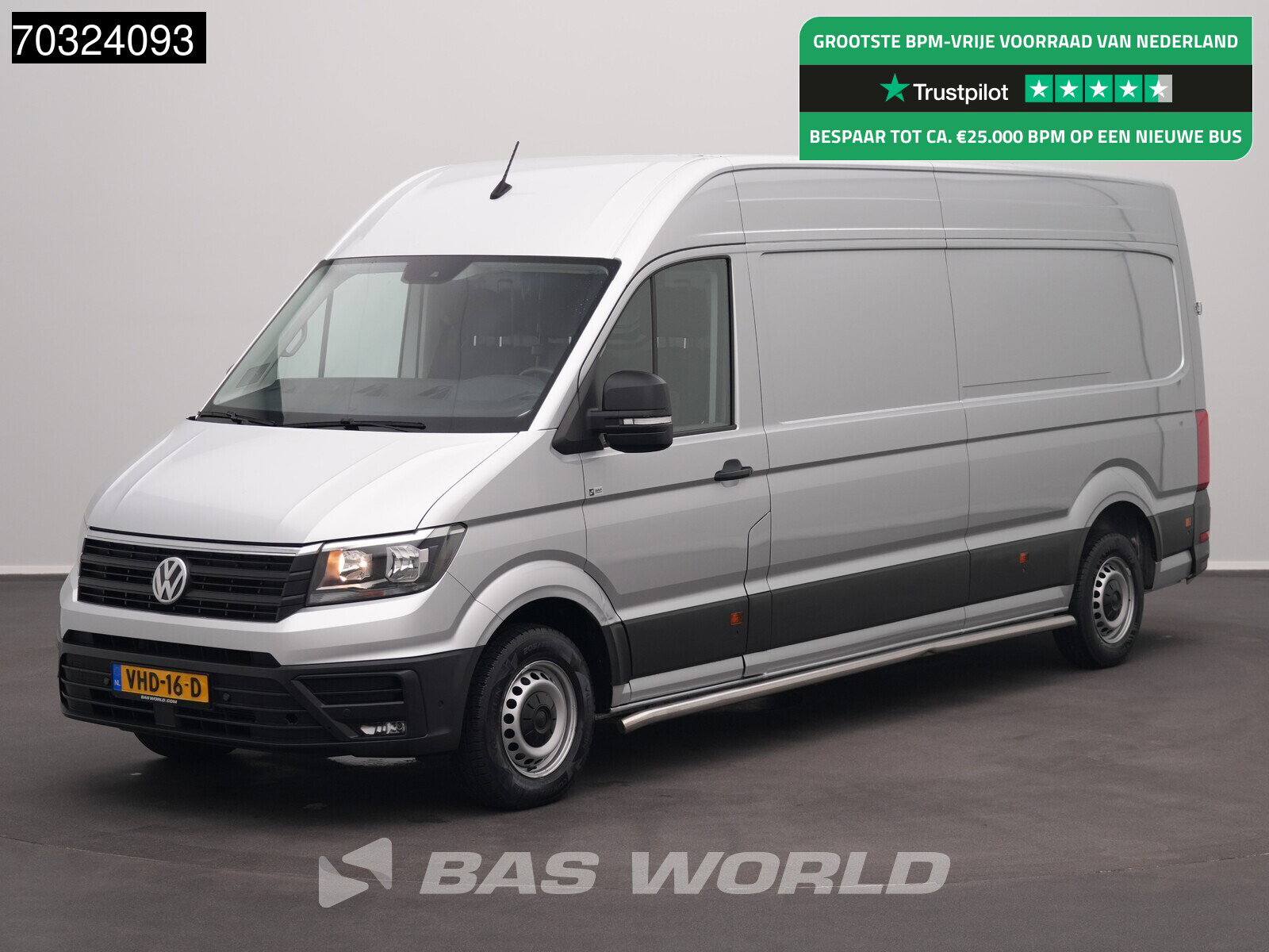 Foto van Volkswagen Crafter