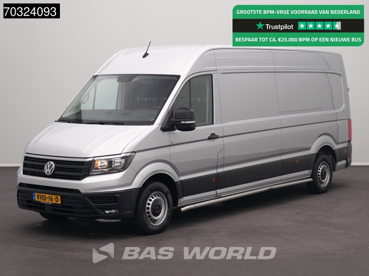 Foto van Volkswagen Crafter