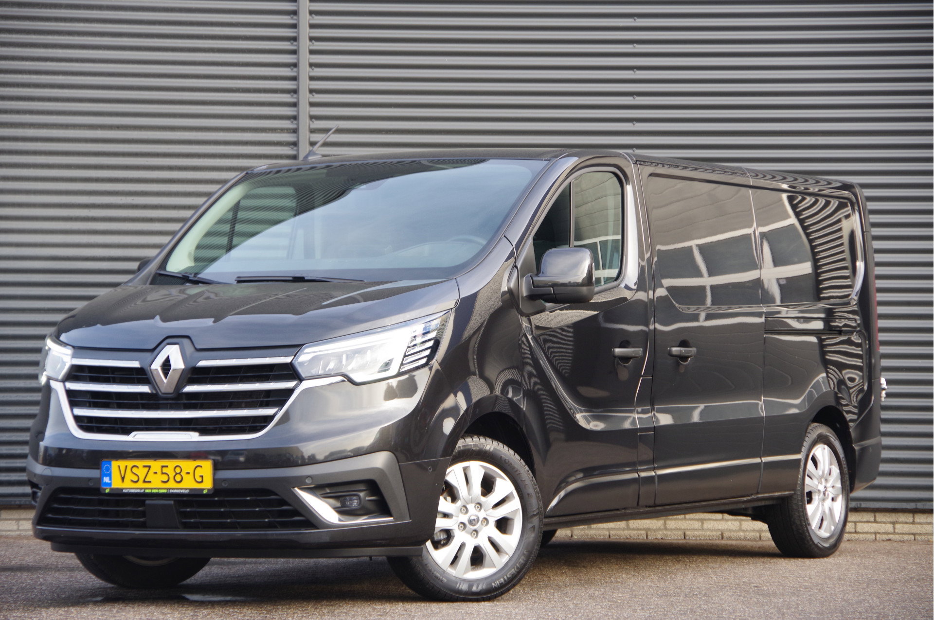 Foto van Renault Trafic