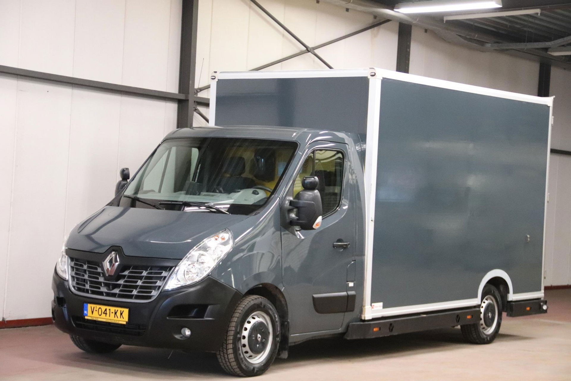 Foto van Renault Master