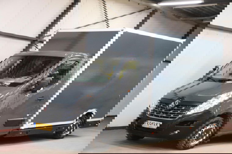 Foto van Renault Master