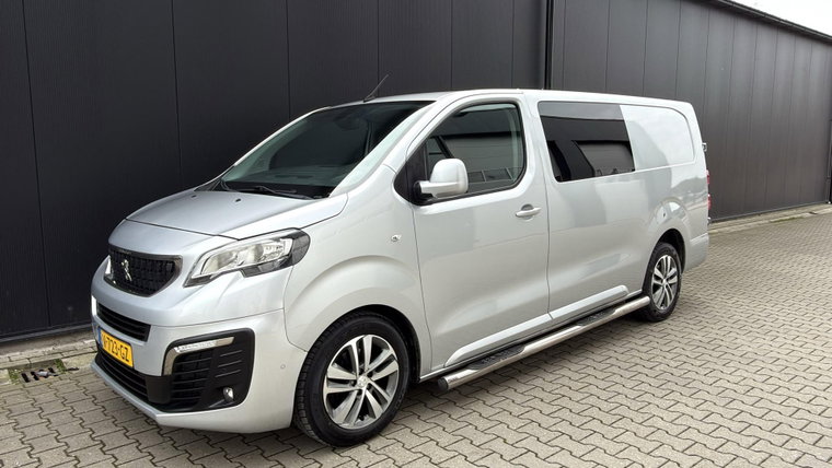 Foto van Peugeot Expert
